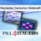 Remèdes Centurion Sildénafil 37
